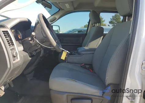 2016 Ram 1500 St from USA, damaged, VIN 1C6RR6FTXGS119732